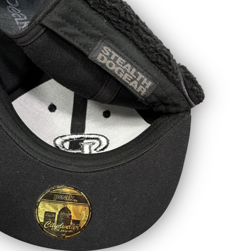 Peak TV Stealth Dog Ear Hat