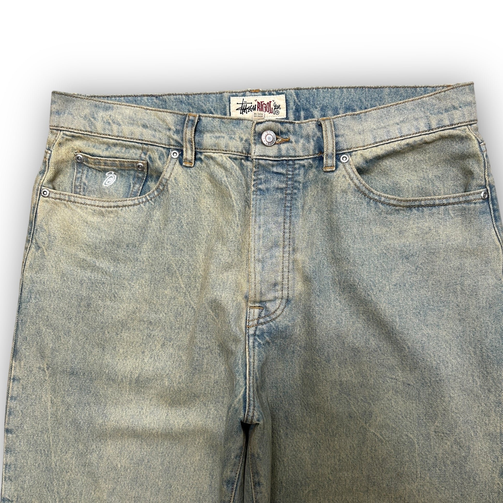 Stussy Big Ol' Jeans (32")