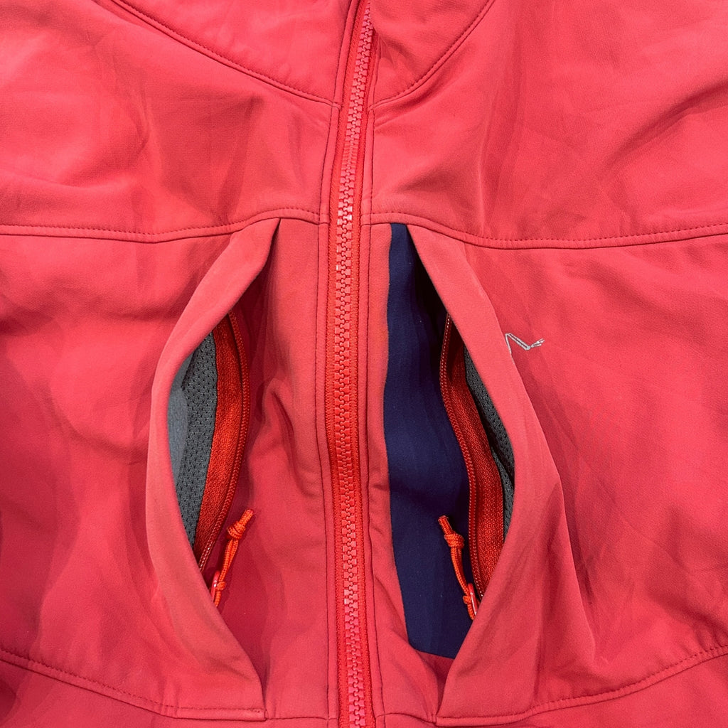 Arc'teryx Gamma MX Soft Shell Windbreaker Jacket
