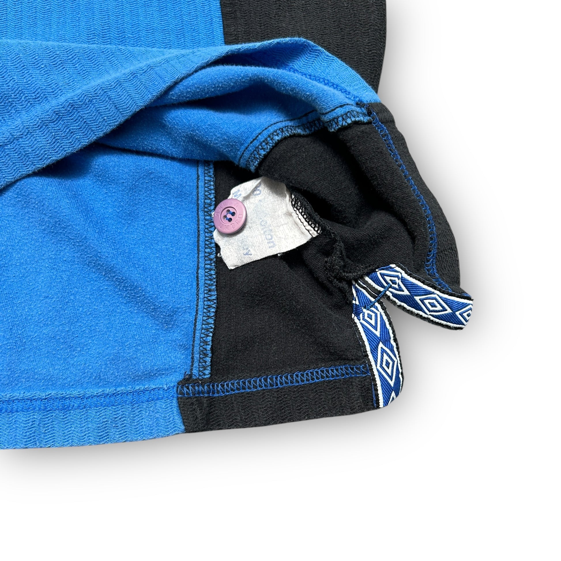 90s Umbro Inter Milan Football Shirt (L)