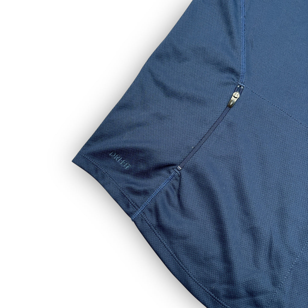 00s Nike Half Zip Training Top (M)