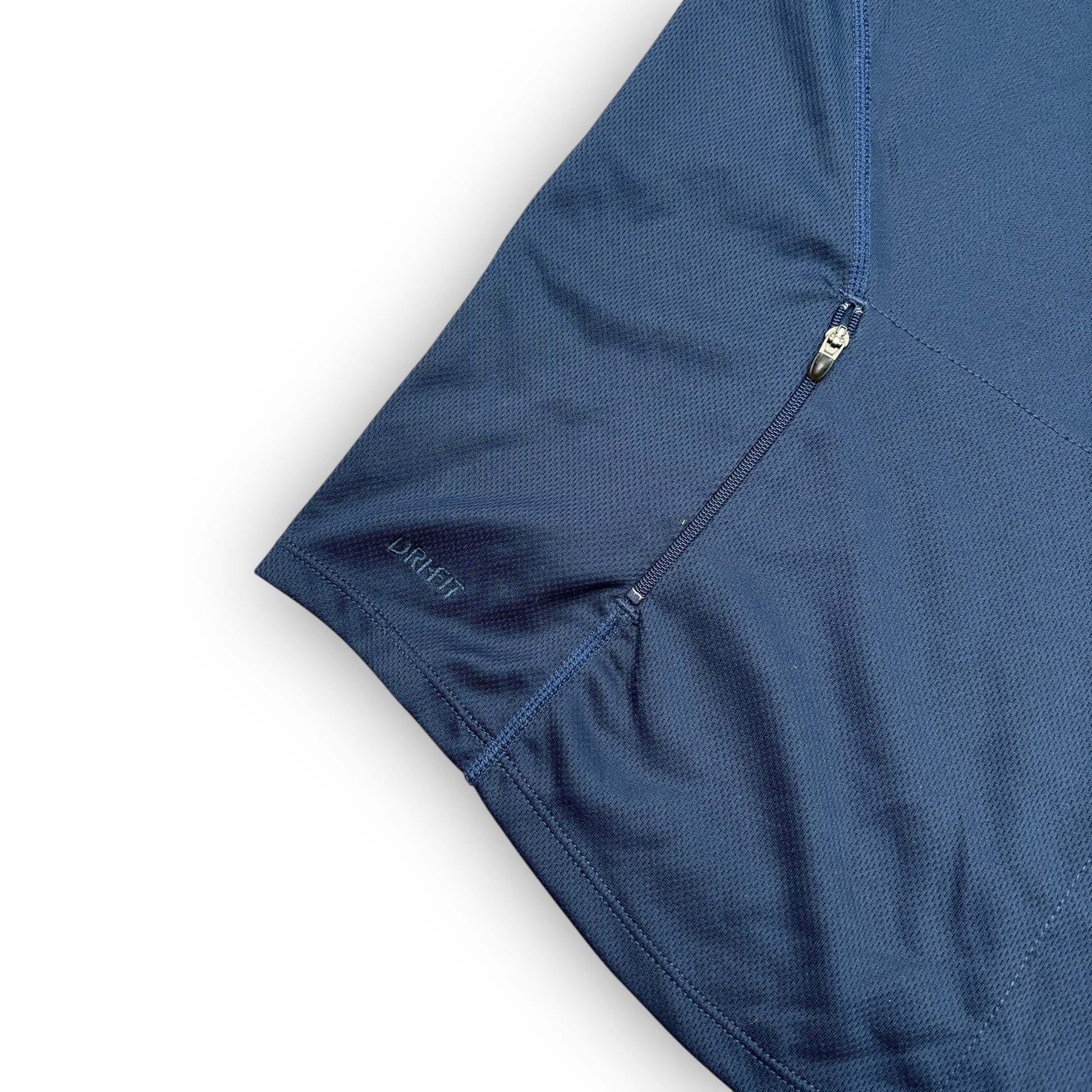 00s Nike Half Zip Training Top (M)