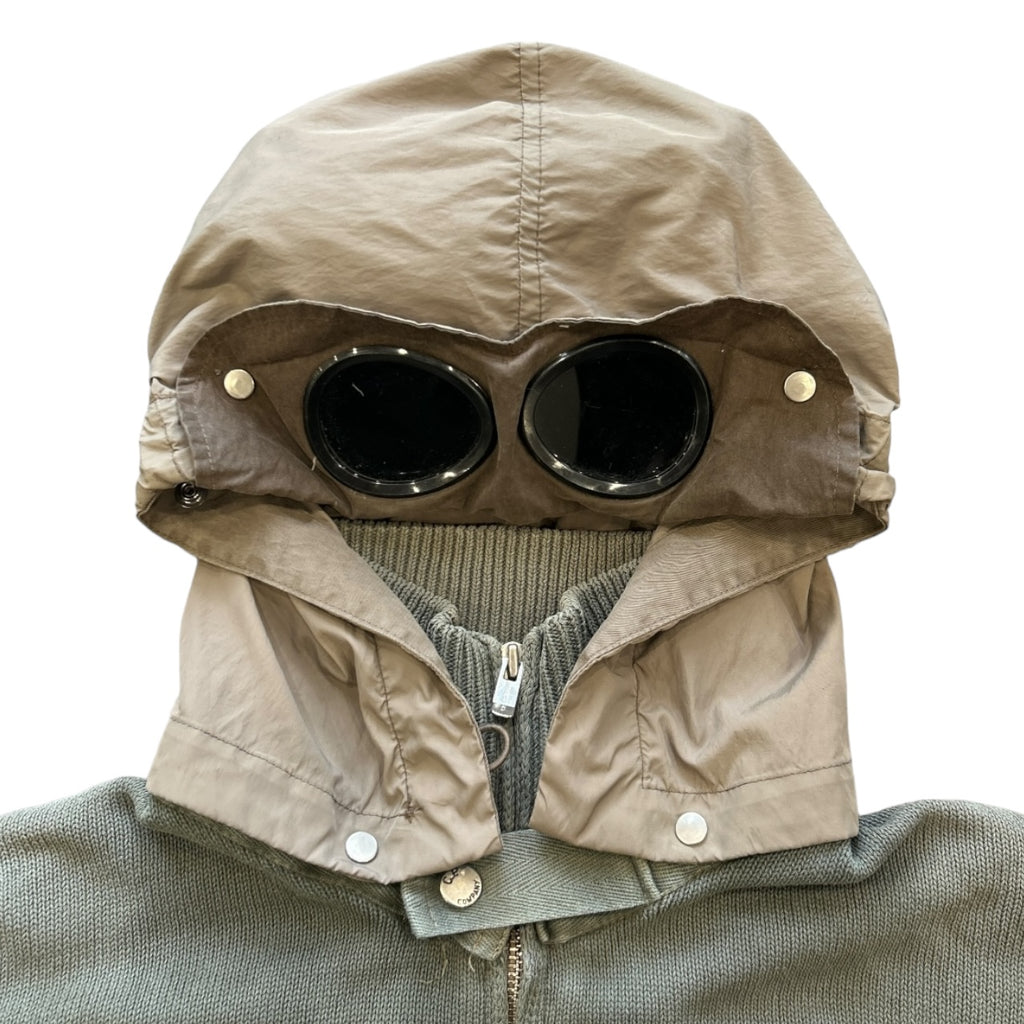 2003 C.P Company Knit Jacket (L)