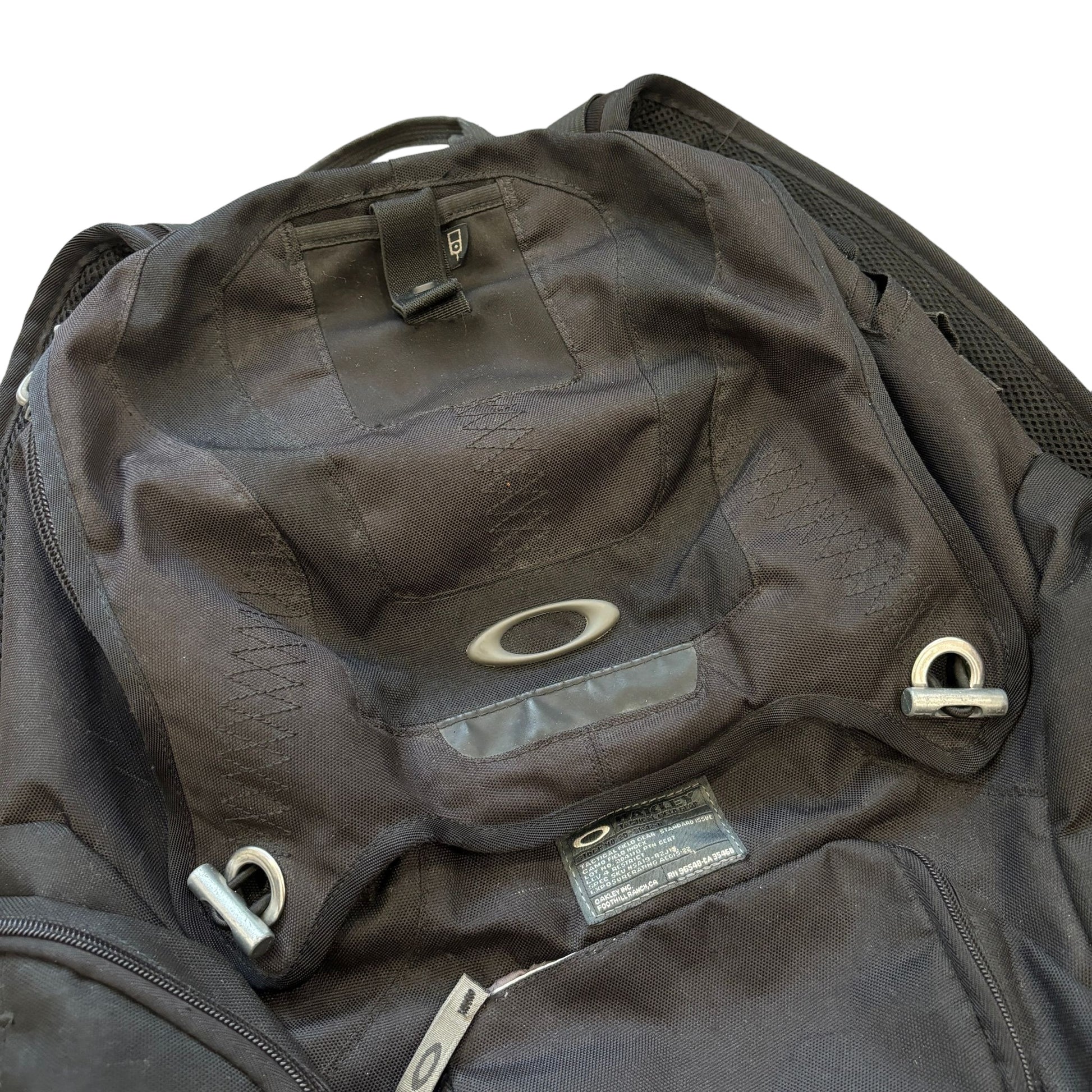 00s Oakley Softwear Backpack