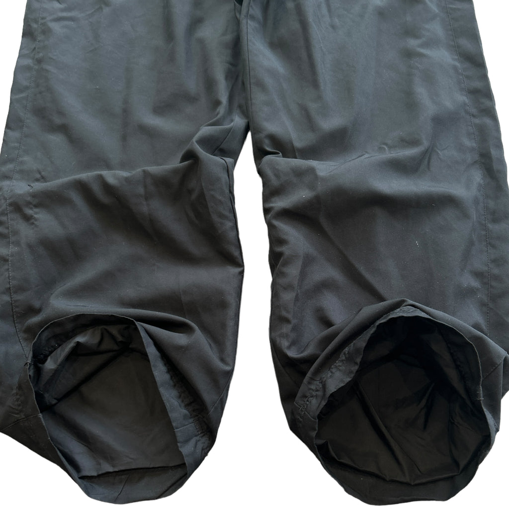 00s Black Nike Baggy Joggers (L)