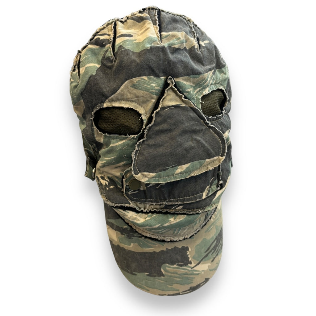 Rare Maharishi Templar 2 in 1 Hat / Mask