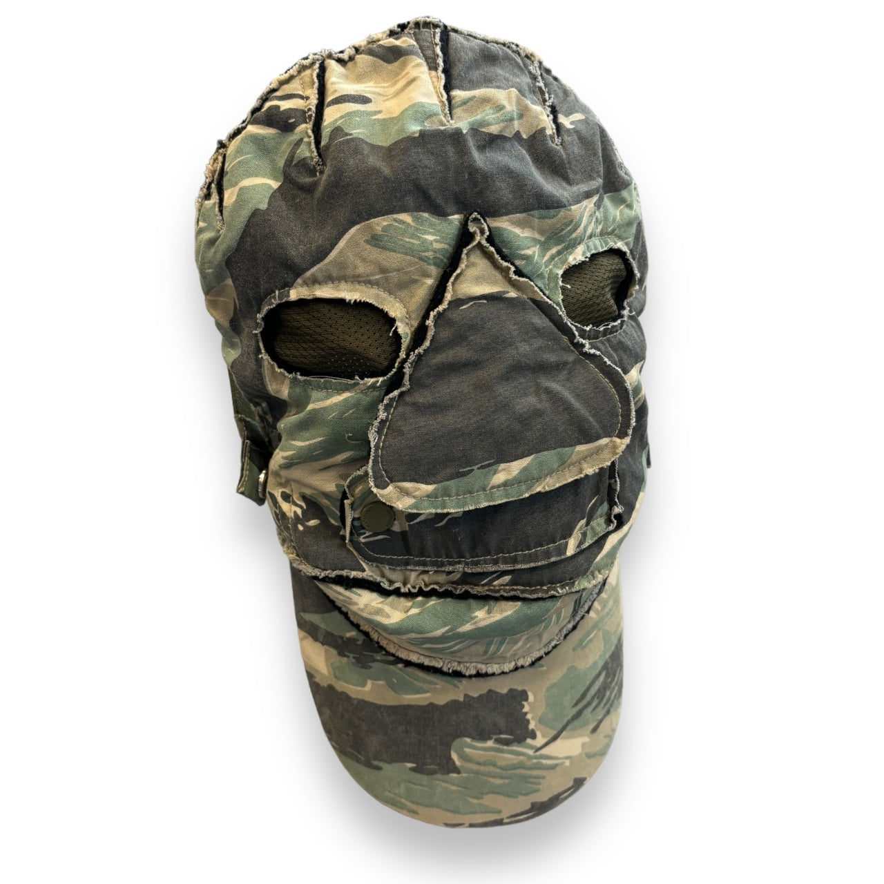Rare Maharishi Templar 2 in 1 Hat / Mask
