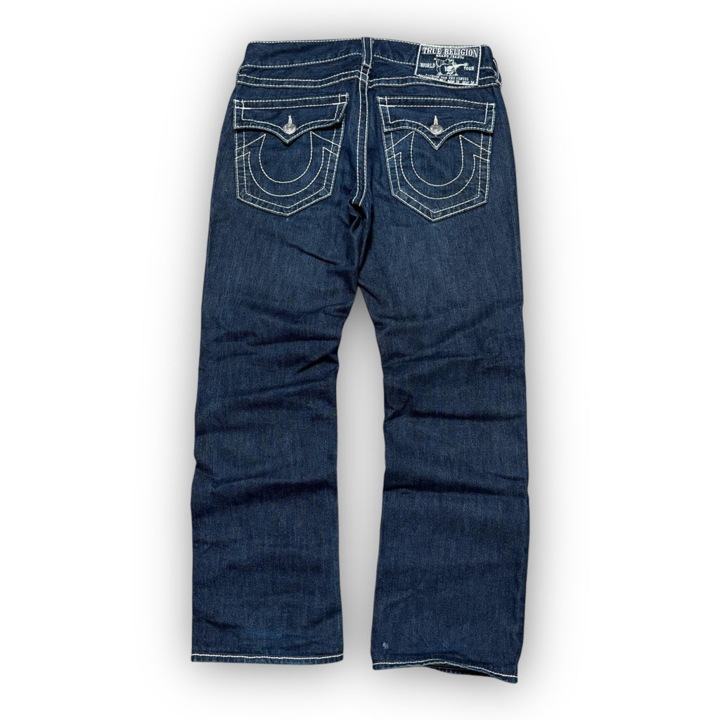 True Religion Big Stitch Jeans (34")