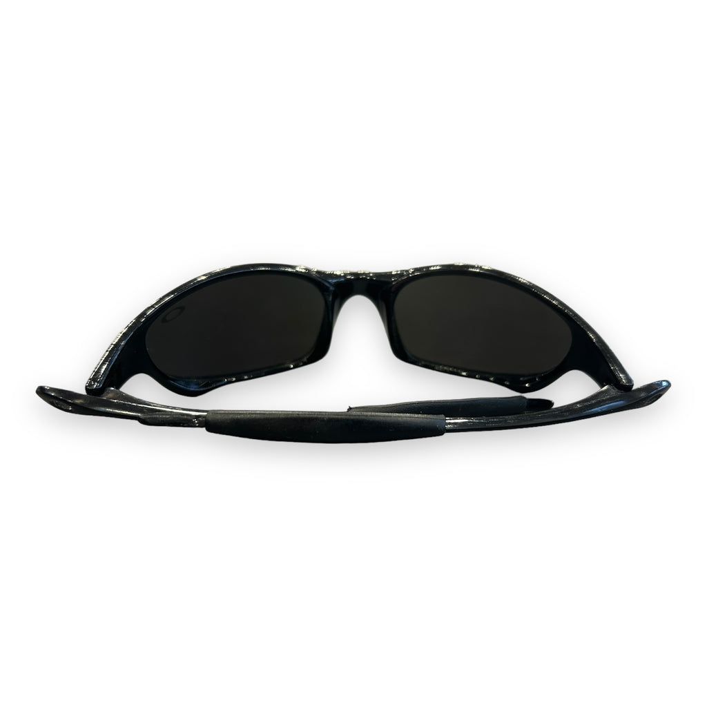 00’s Oakley X-Juliett Black Metal Frame Sunglasses