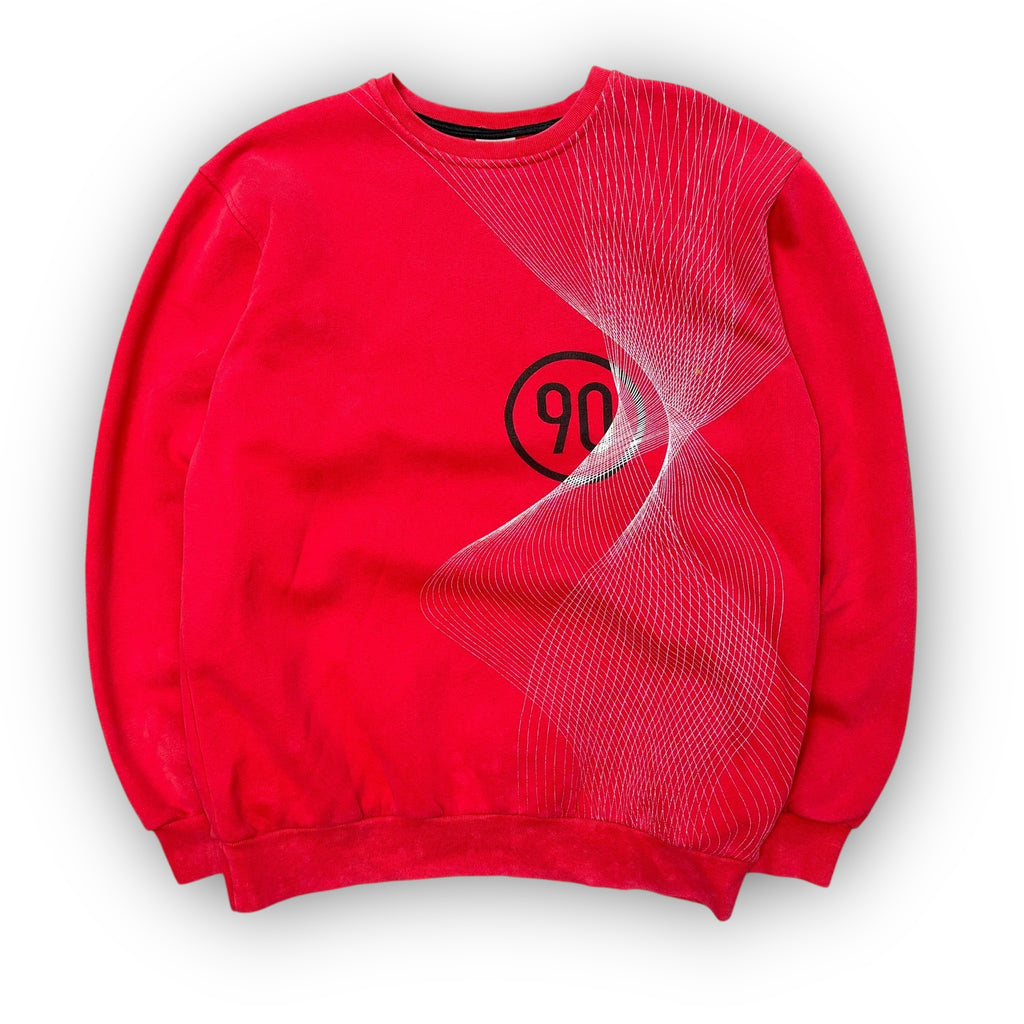 00s Nike Totals 90 Sweatshirt (M)