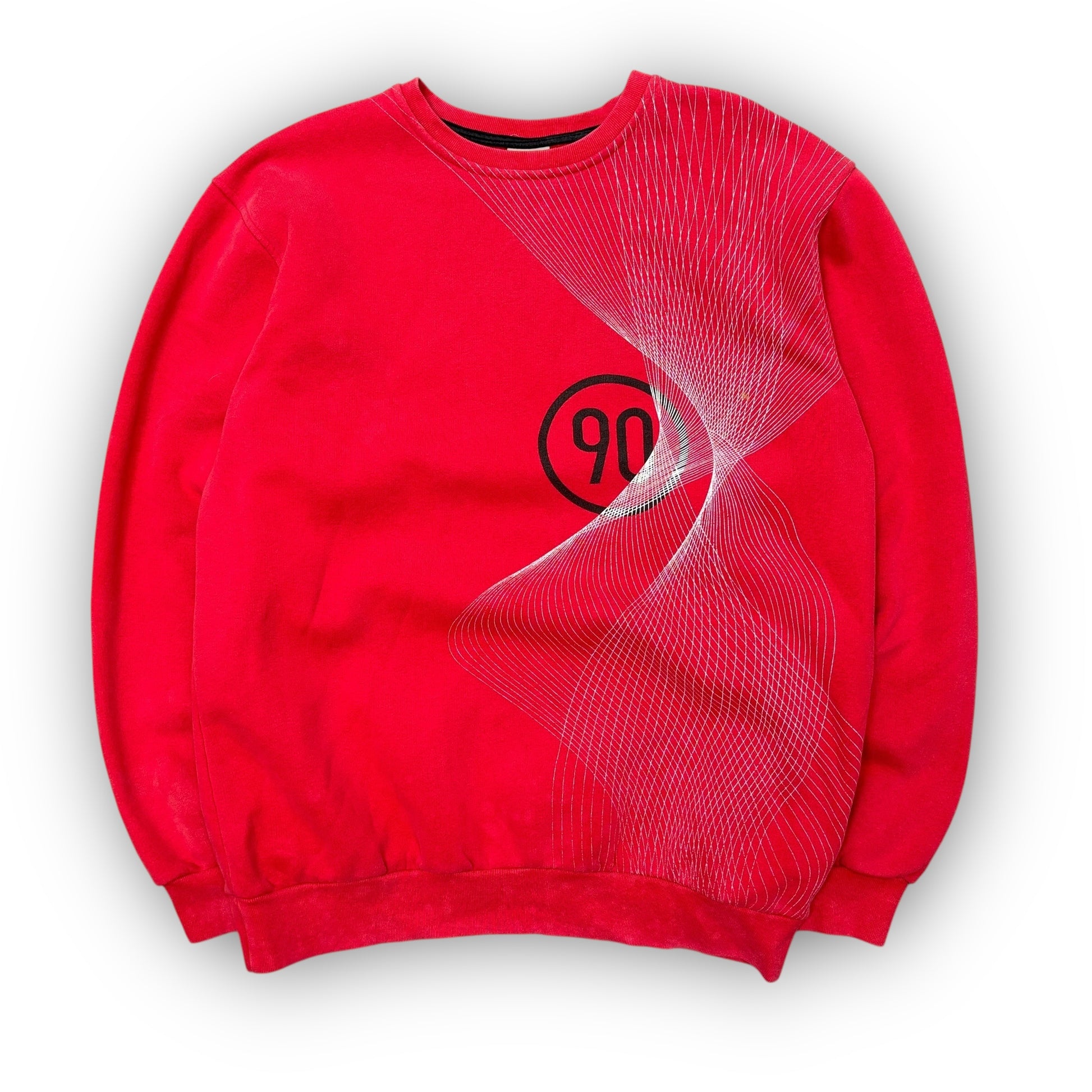 00s Nike Totals 90 Sweatshirt (M)