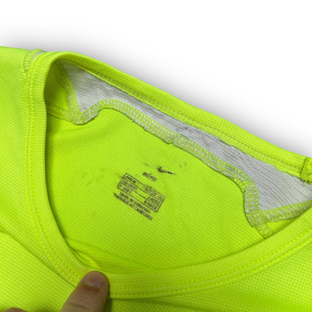 00s Nike Sphere T-Shirt by Tony Spackman (M)