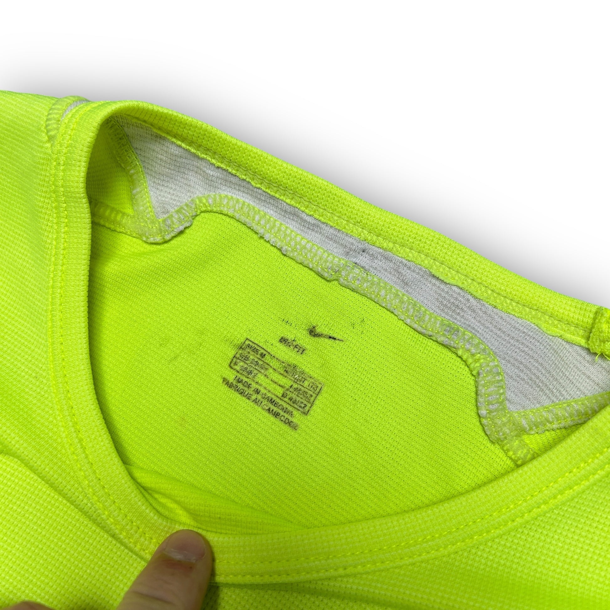 00s Nike Sphere T-Shirt by Tony Spackman (M)