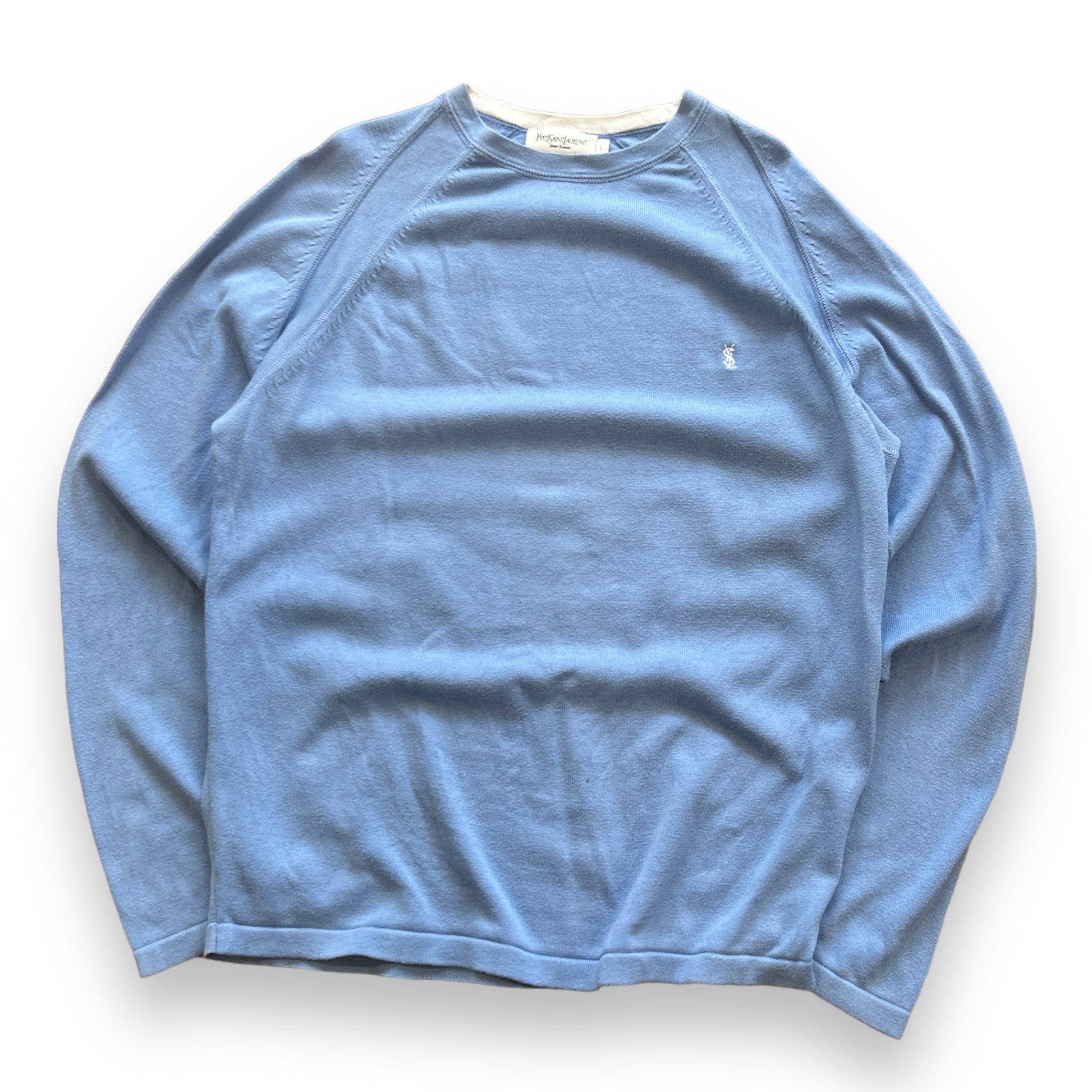 00s YSL Knit Jumper (L)