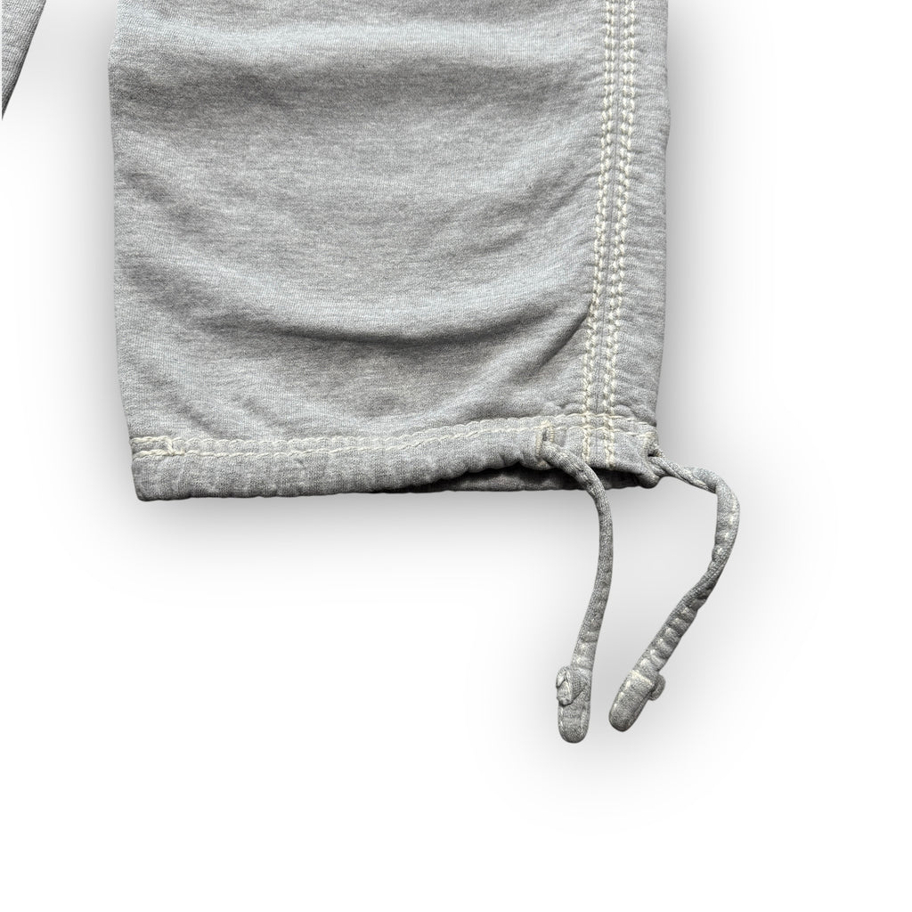 Grey True Religion Big Stitch Joggers (L)
