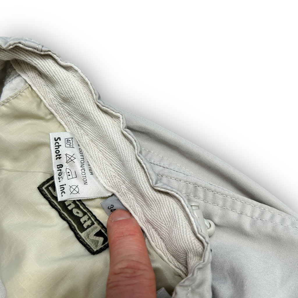 LIGHT Schott Parachute Trousers (M)