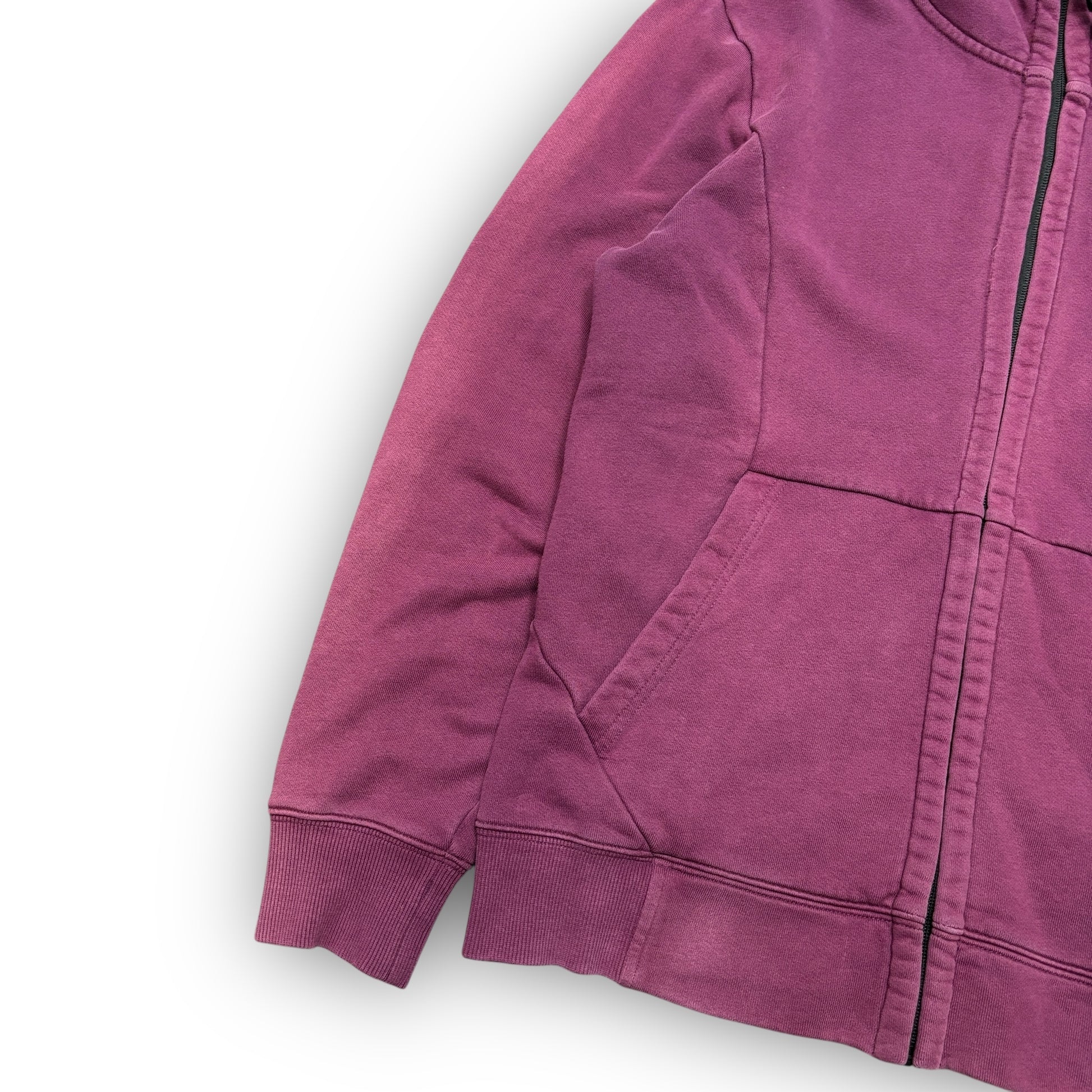Berry C.P Company Goggle Hoodie (L)