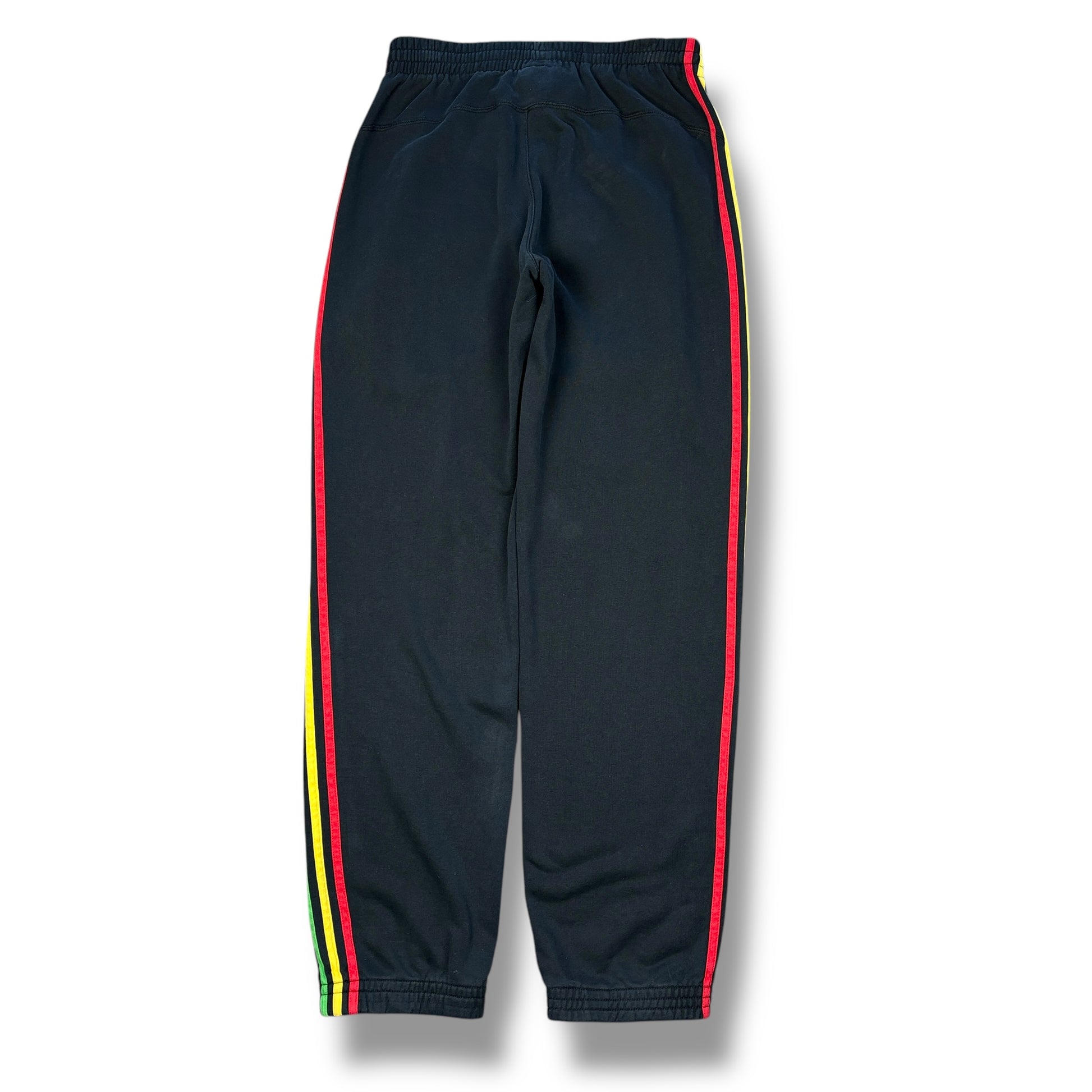 00s Adidas Rasta Joggers (S)