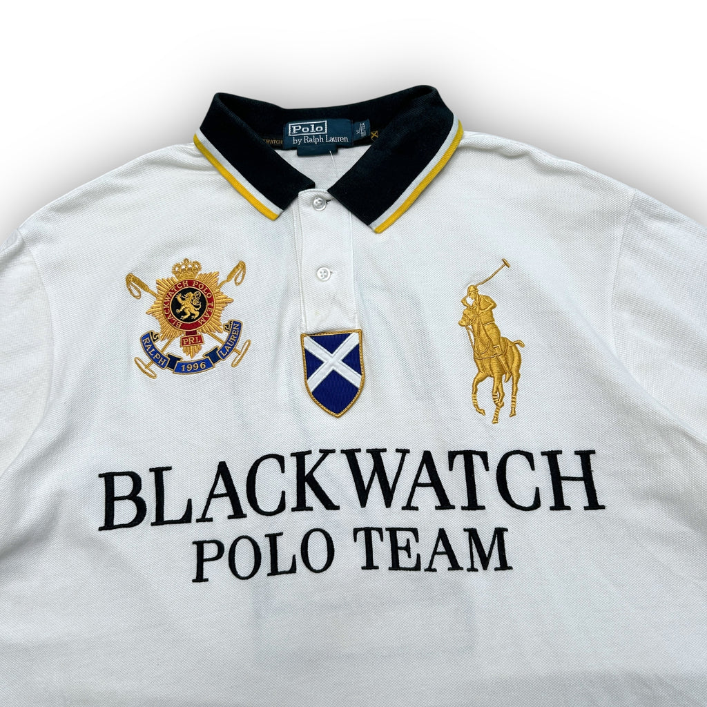 Ralph Lauren Big Pony Polo Shirt (XL)