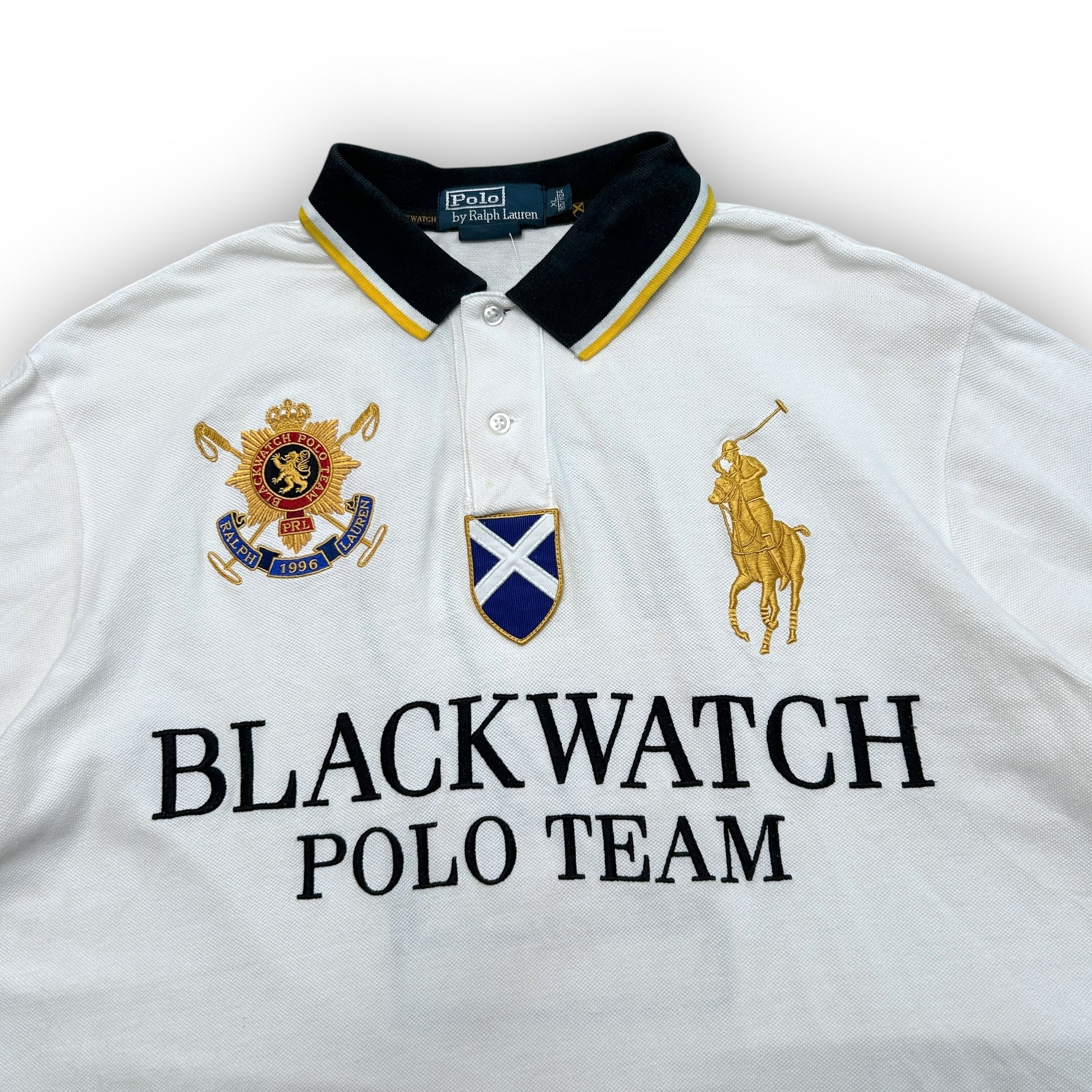 Ralph Lauren Big Pony Polo Shirt (XL)