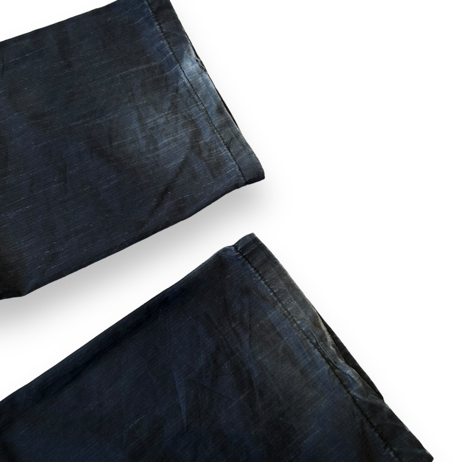 YSL Black Baggy Jeans (36W)