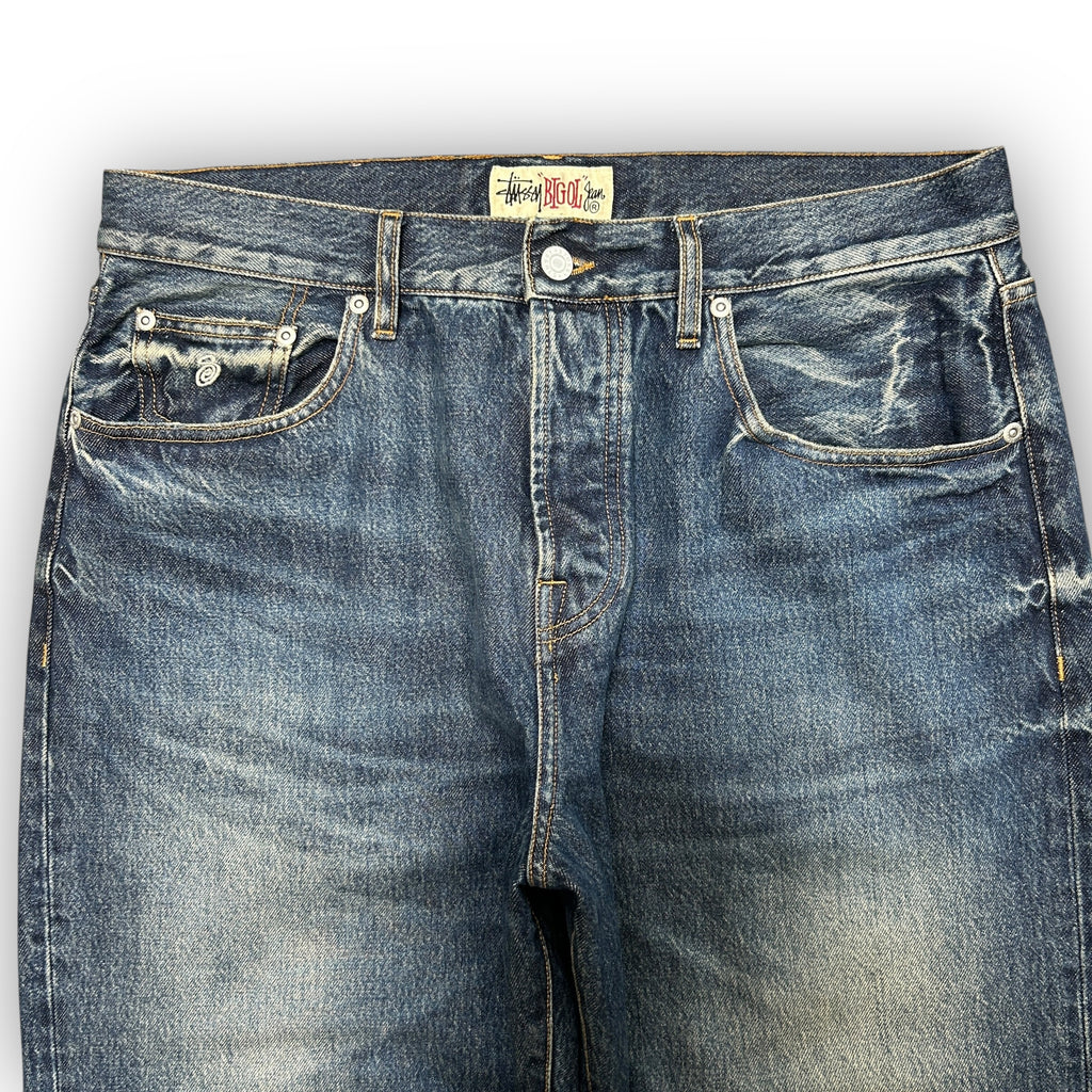 Stussy Big Ol' Jeans (32")