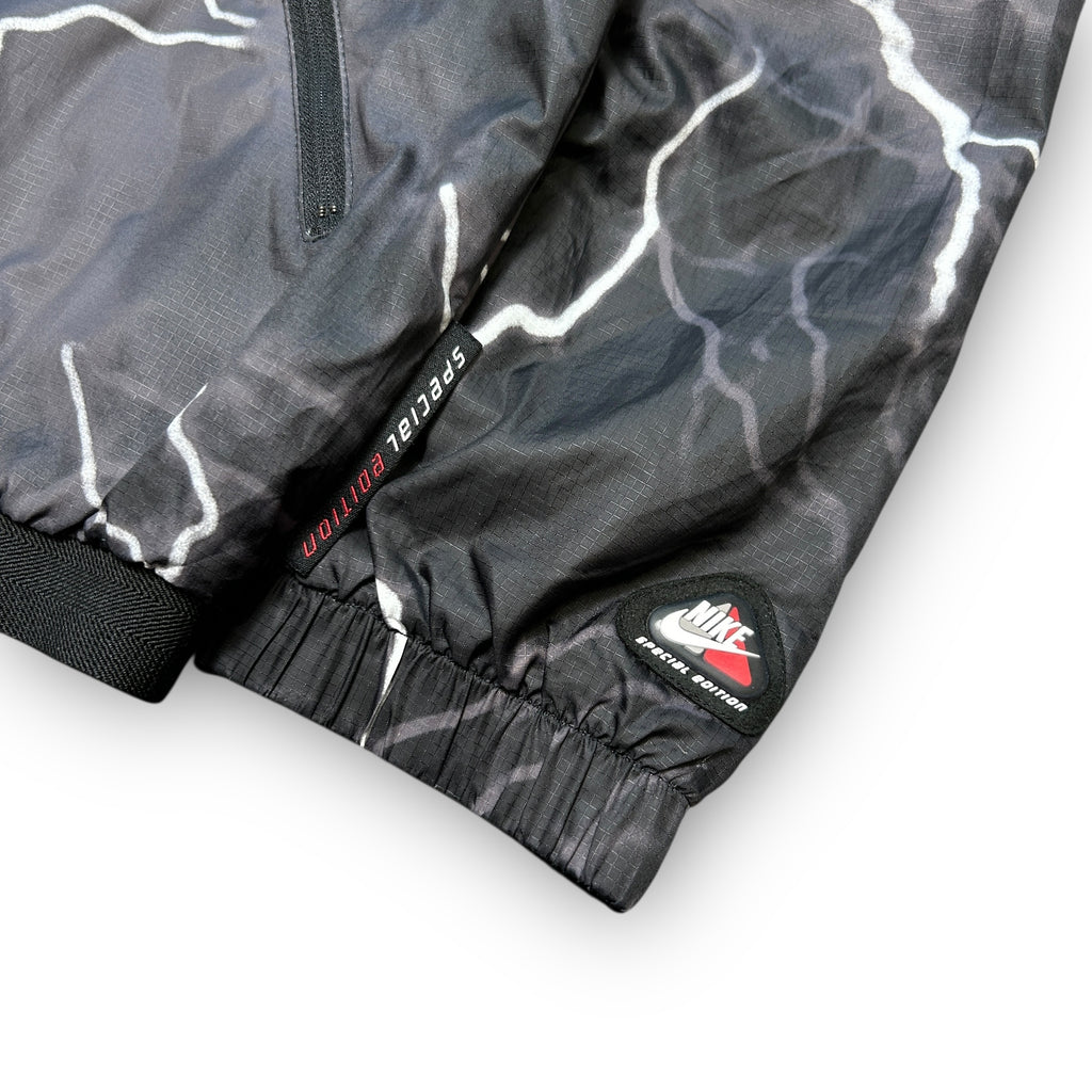 Black Nike Lightning Jacket (S)