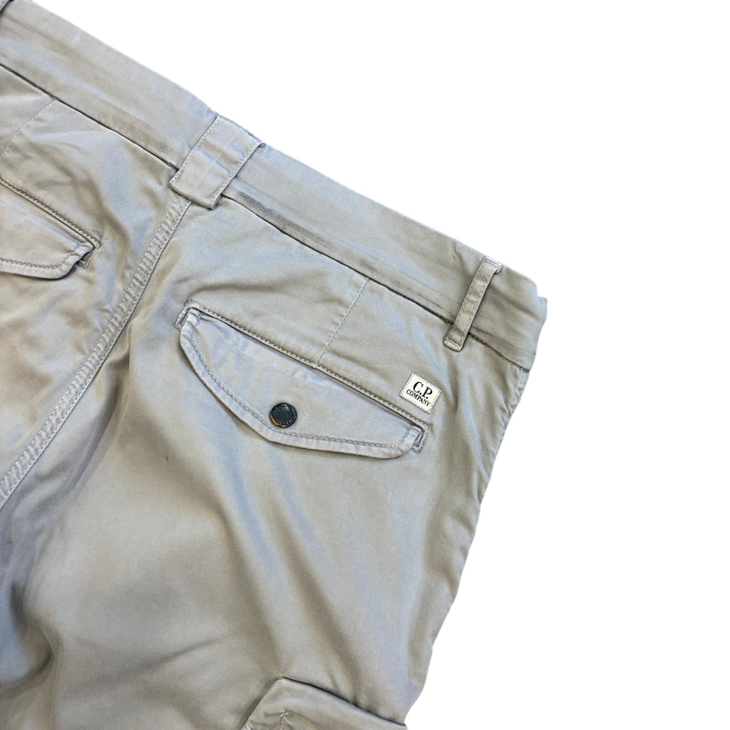 CP Company Grey Cargo Trousers (32")