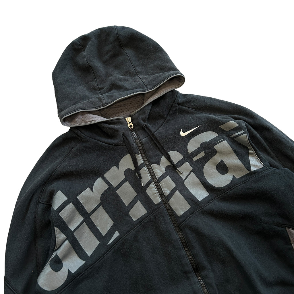 00s Nike Air Max Embroidered Hoodie (L)