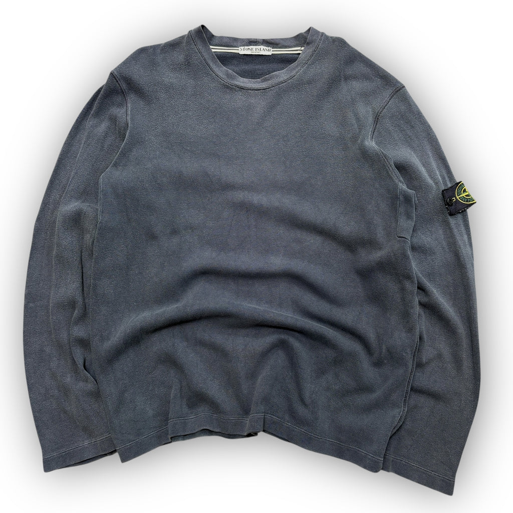 AW07 Stone Island Knit Jumper (XL)