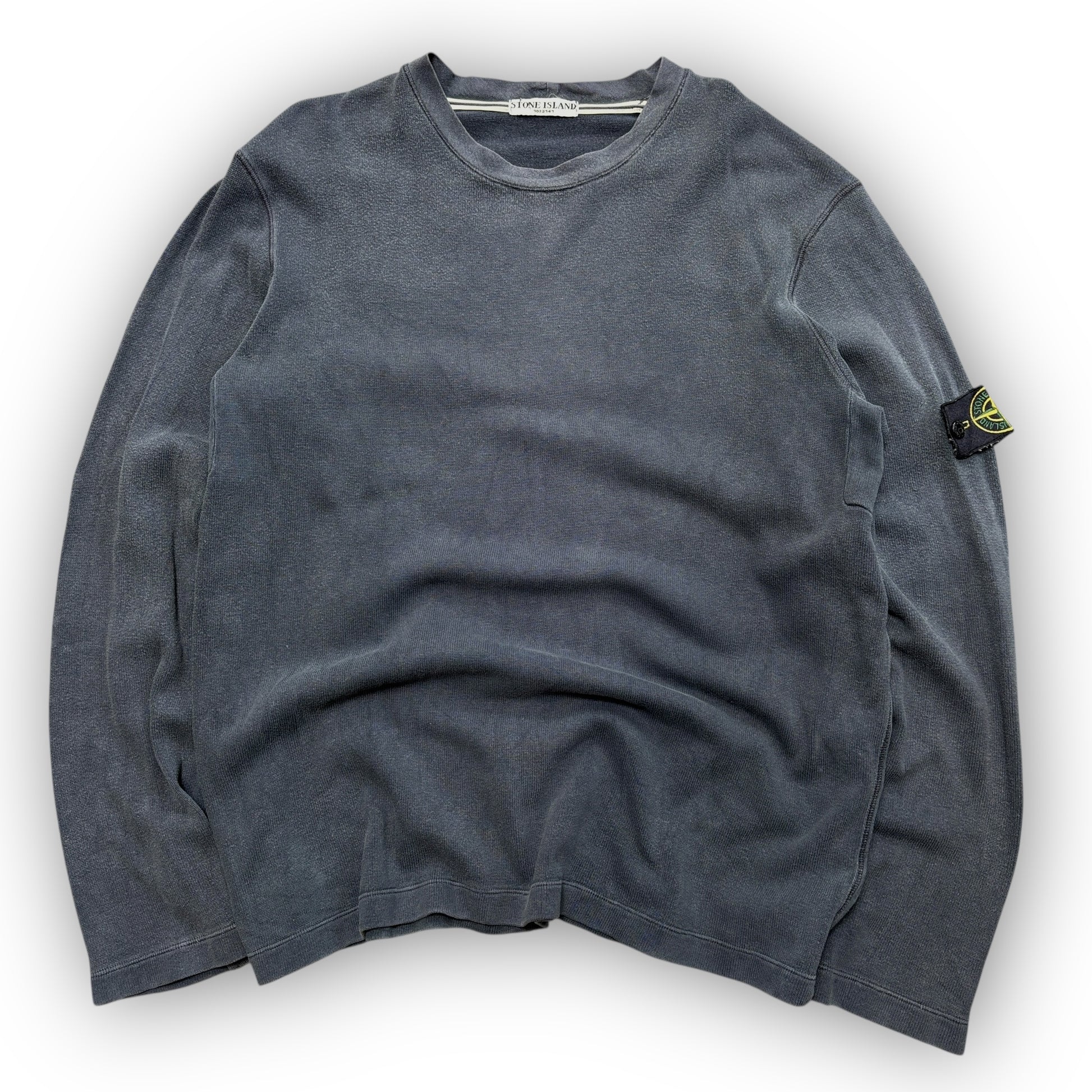 AW07 Stone Island Knit Jumper (XL)