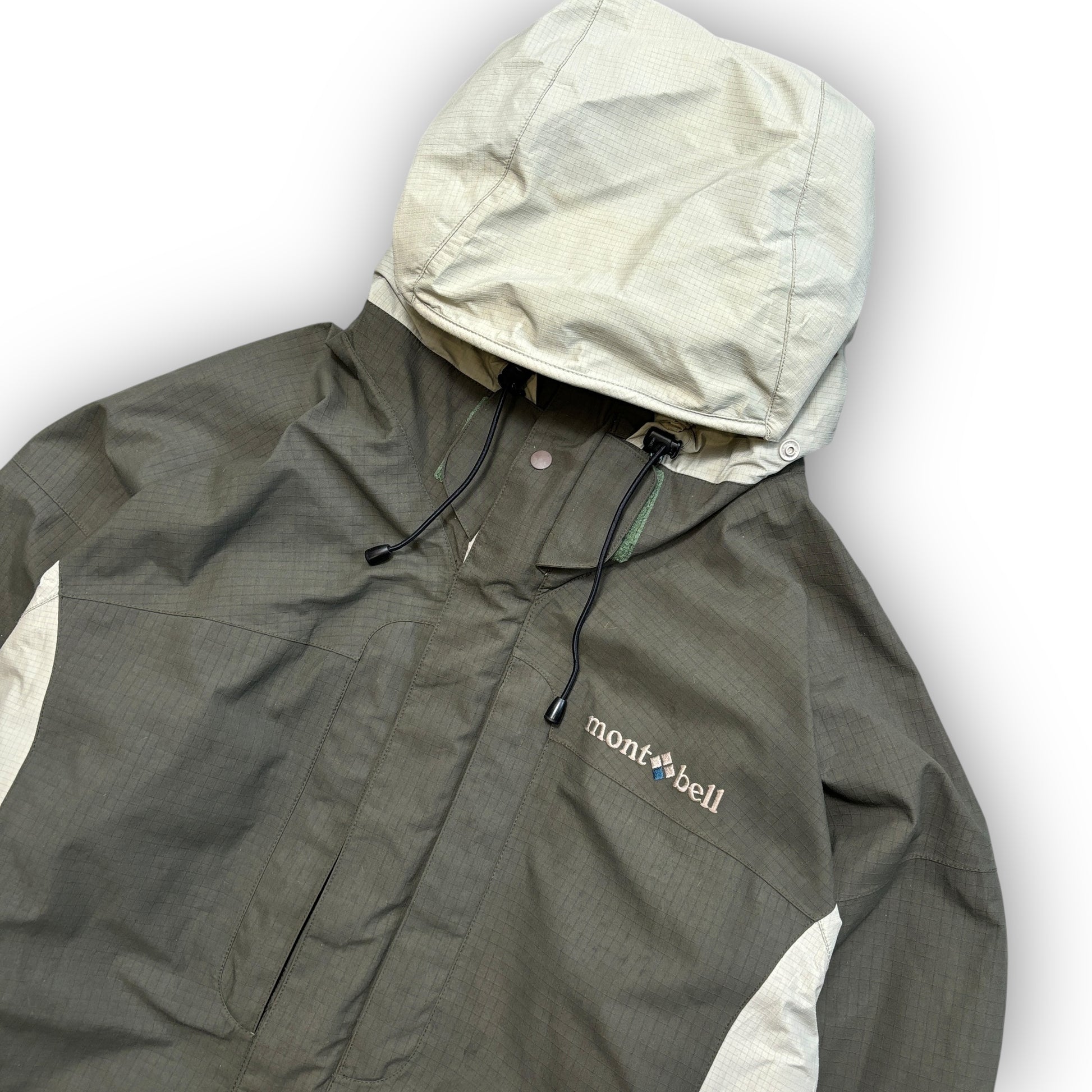 Gore-tex Montbell Jacket (L)