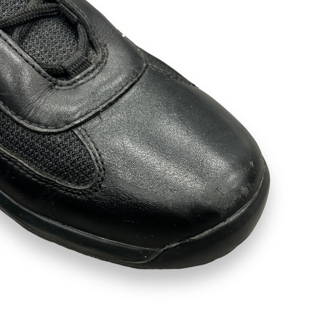 Prada America Cups Matte Black (UK9)