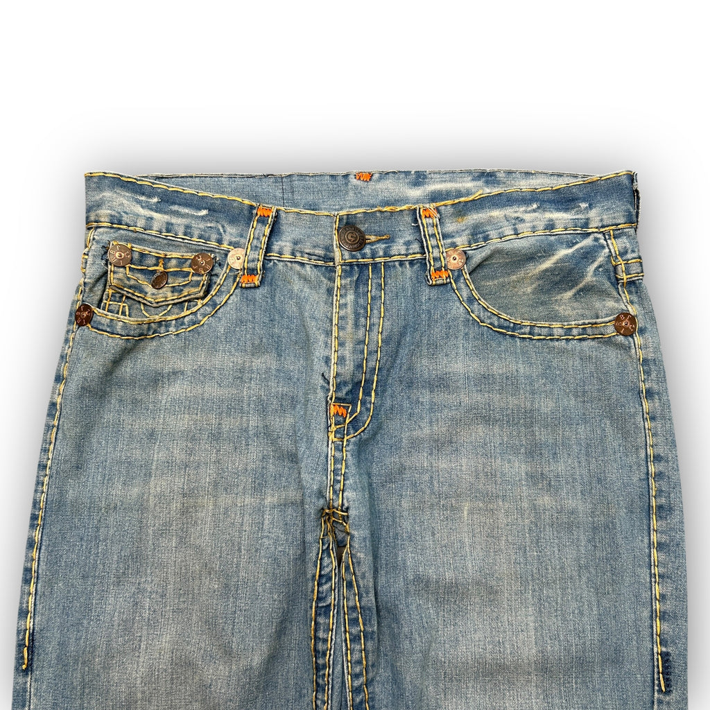 True Religion Billy Super T Jeans (36”)