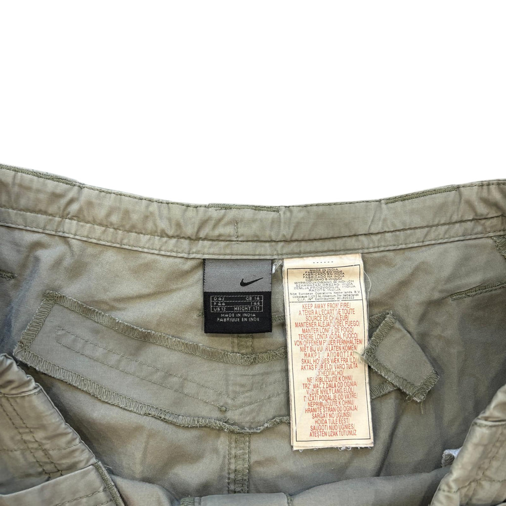 00s Nike Baggy Trousers (34" W)