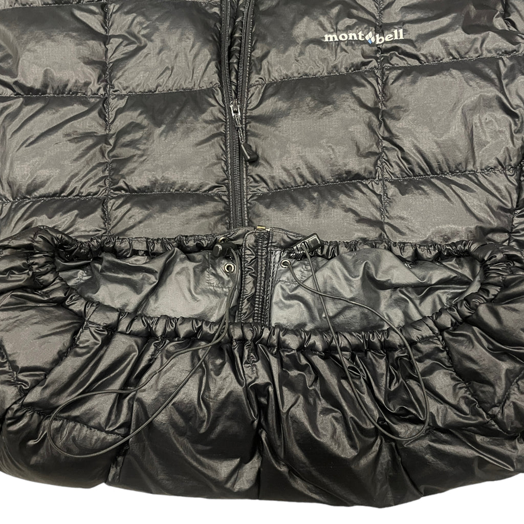 Black Montbell Puffer Jacket