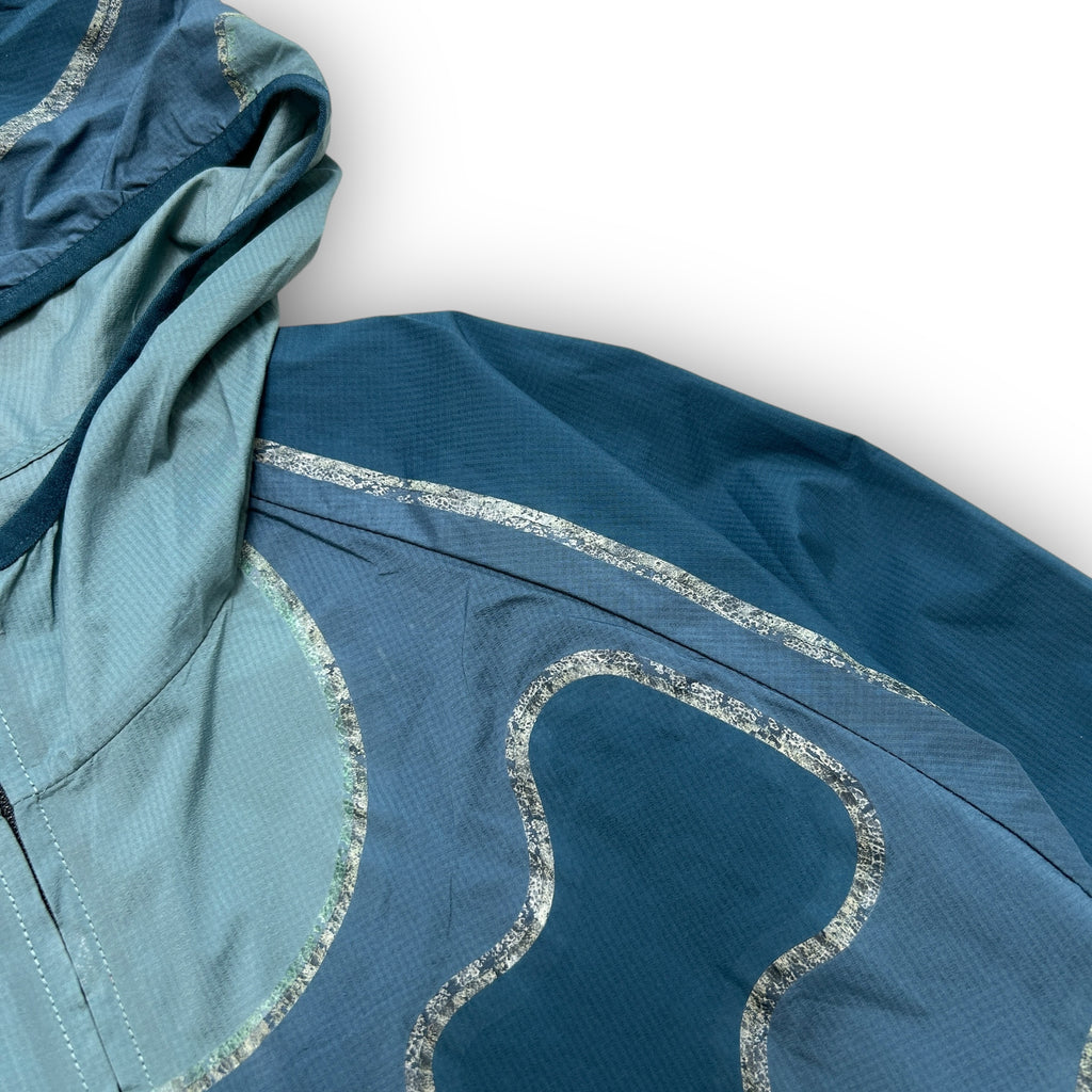 Blue Nike Undercover Gyakusou Jacket (M)