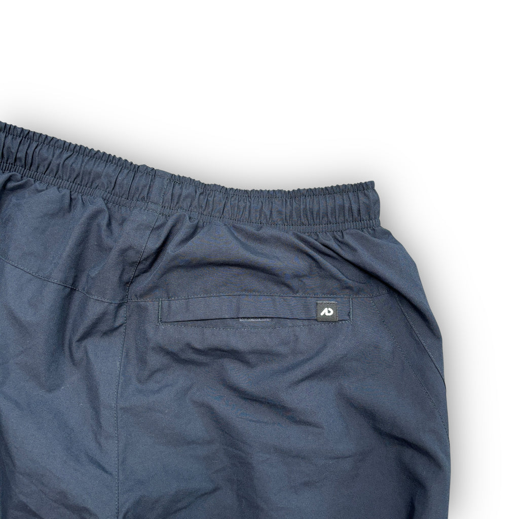 00s Navy Nike Track Pants (L)