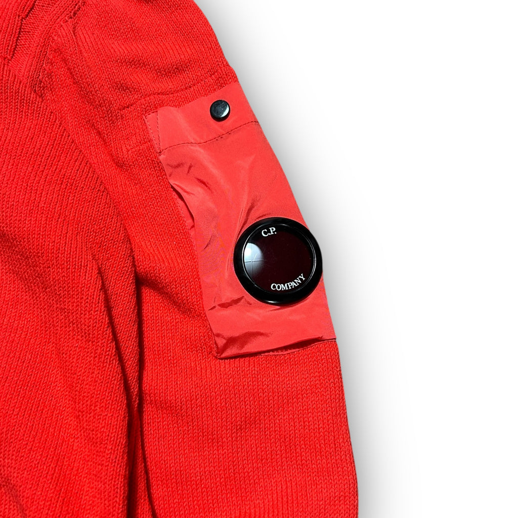CP Company Knit Zip Up (XL)
