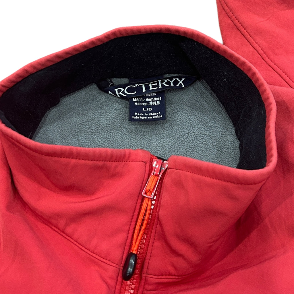 Arc'teryx Gamma MX Soft Shell Windbreaker Jacket