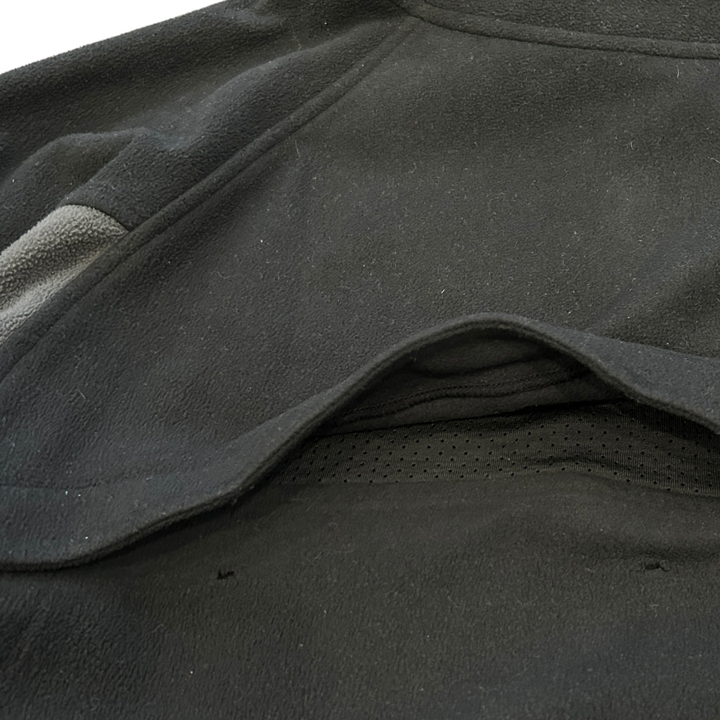 Nike Manchester United Quarter Zip Training Fleece (M)