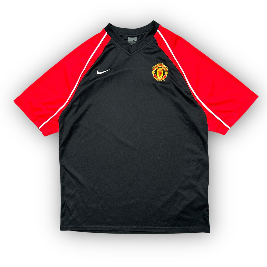 2004/05 Nike Manchester United Training Shirt (L)