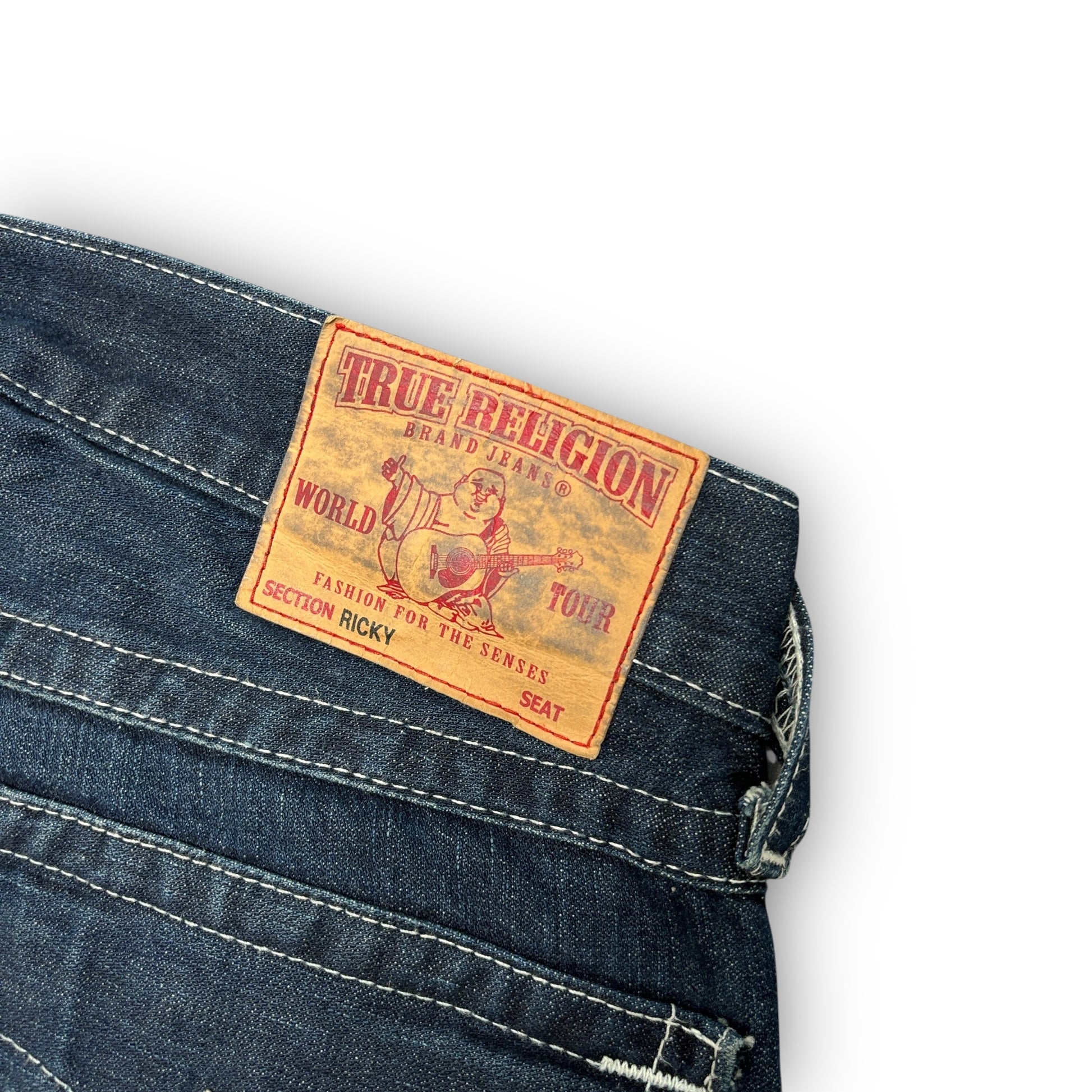 True Religion Ricky Jeans (36")
