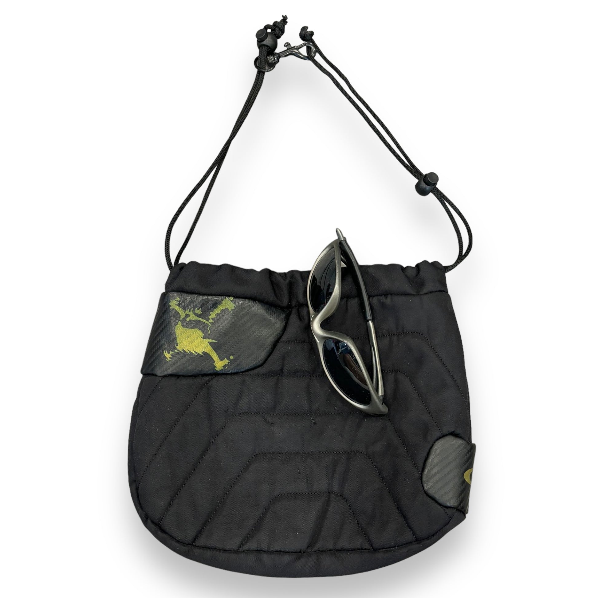 00s Oakley Softwear Pouch Bag
