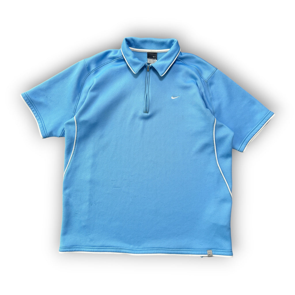 2000s Nike Polo Shirt (XL)
