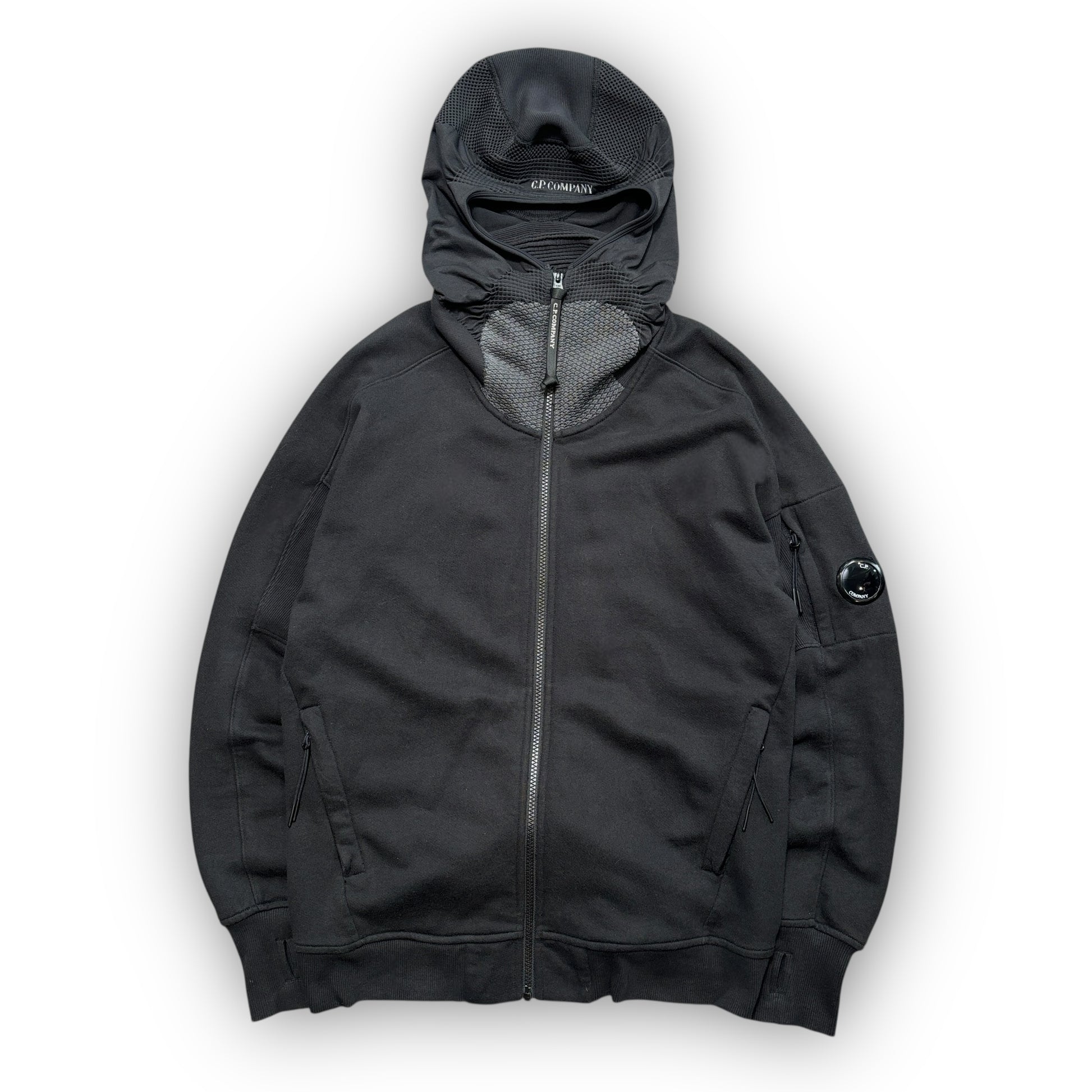 C.P Company Balaclava Hoodie (S)