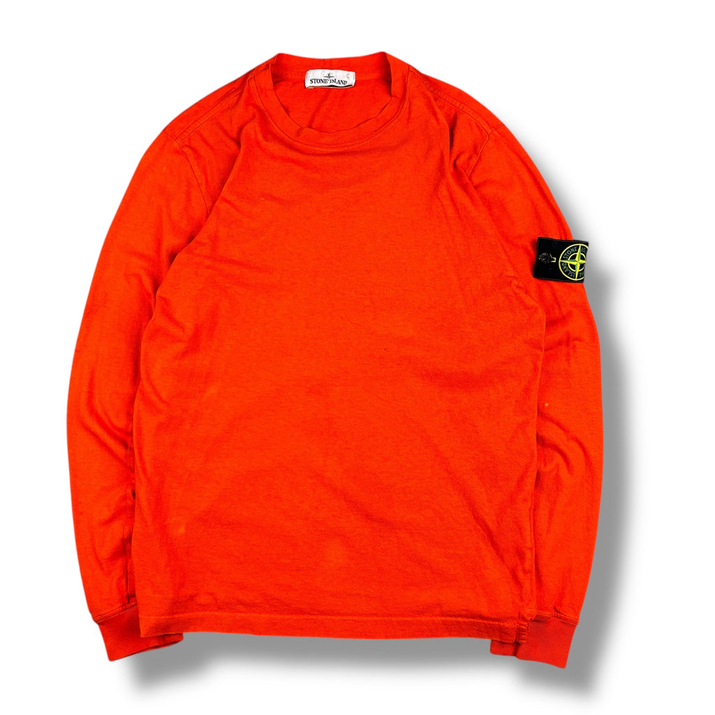 Stone Island Long Sleeve T-Shirt (M)