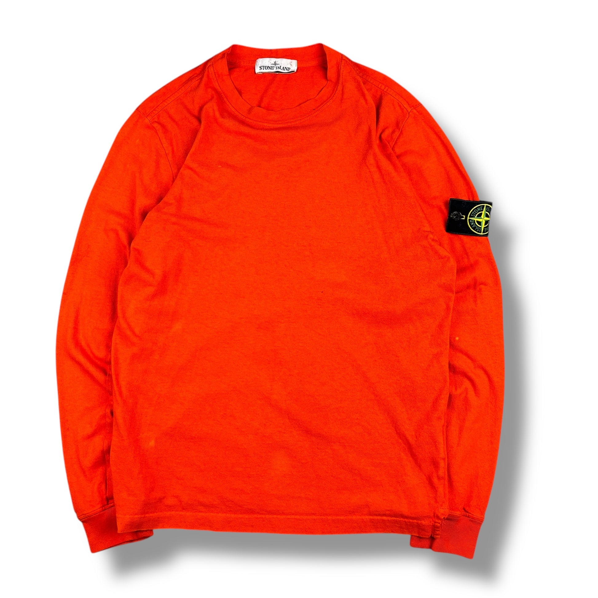 Stone Island Long Sleeve T-Shirt (M)