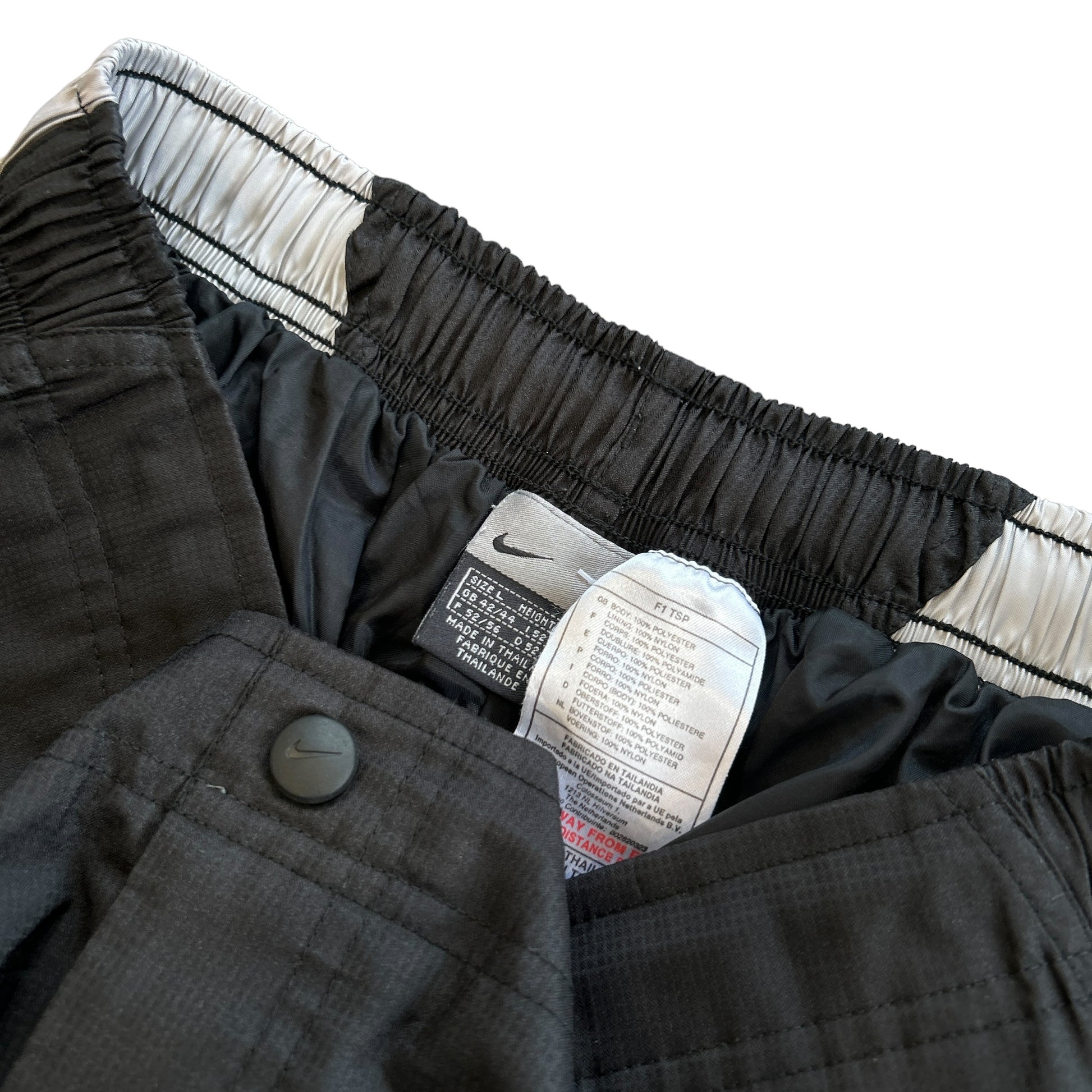 00s Nike Tn Hex Track Pants (L)