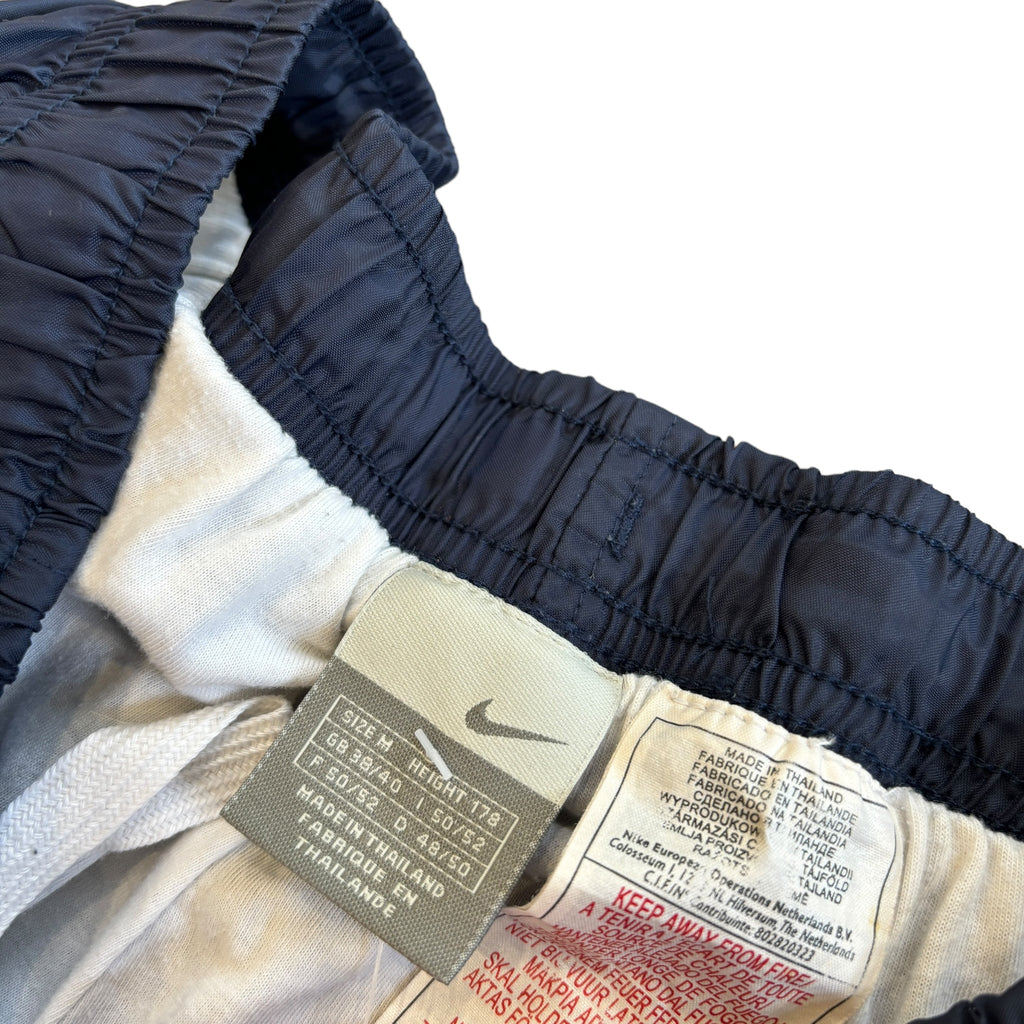 00's Navy Nike Baggy Joggers (M)